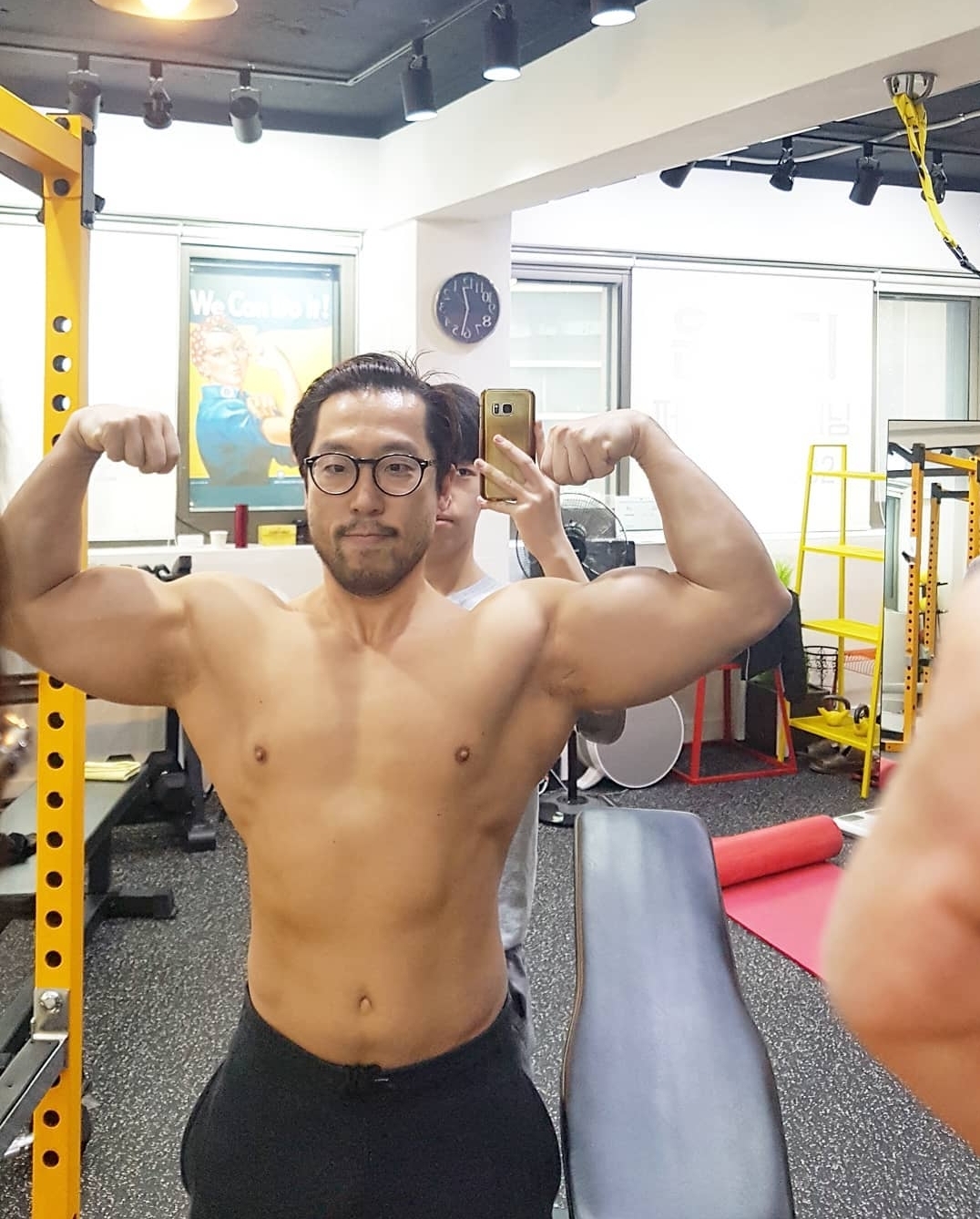 원바디 퍼스널트레이닝 스튜디오 1호점