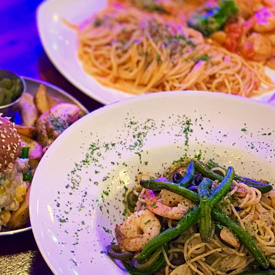 A PLAT 버거&파스타 파주운정본점