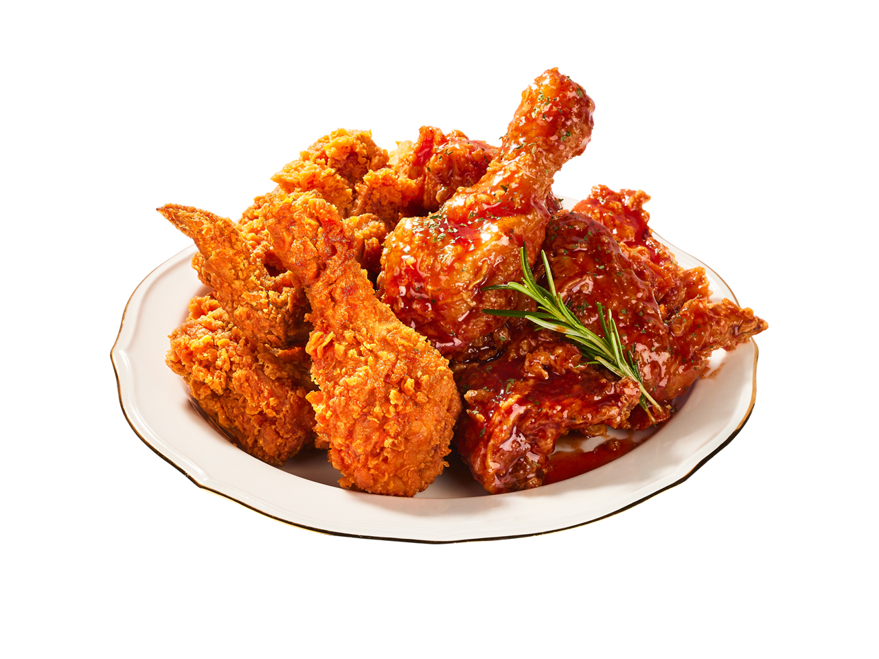치킨인류 파주문산점