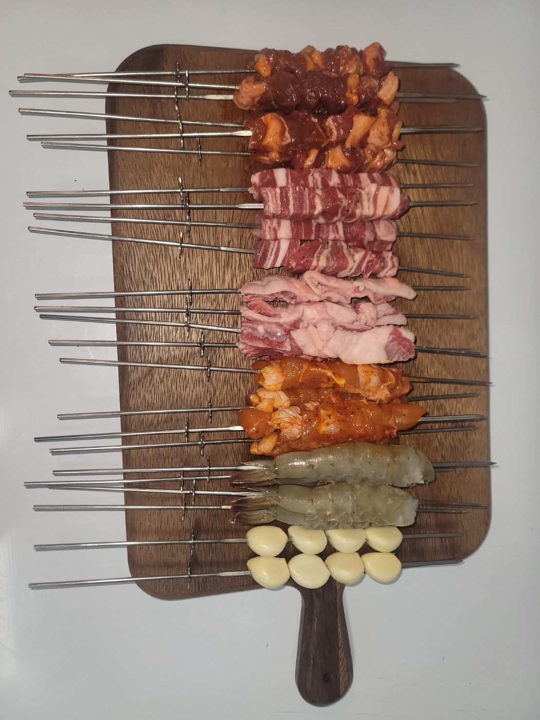 방원 양갈비 양꼬치