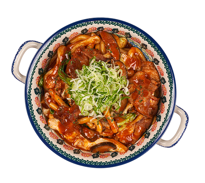 미도인 떡볶이