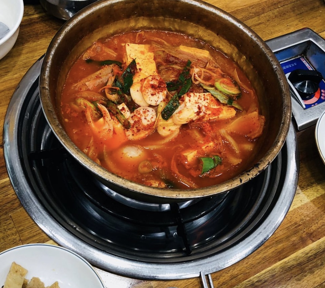 엄마네생고기김치찌개