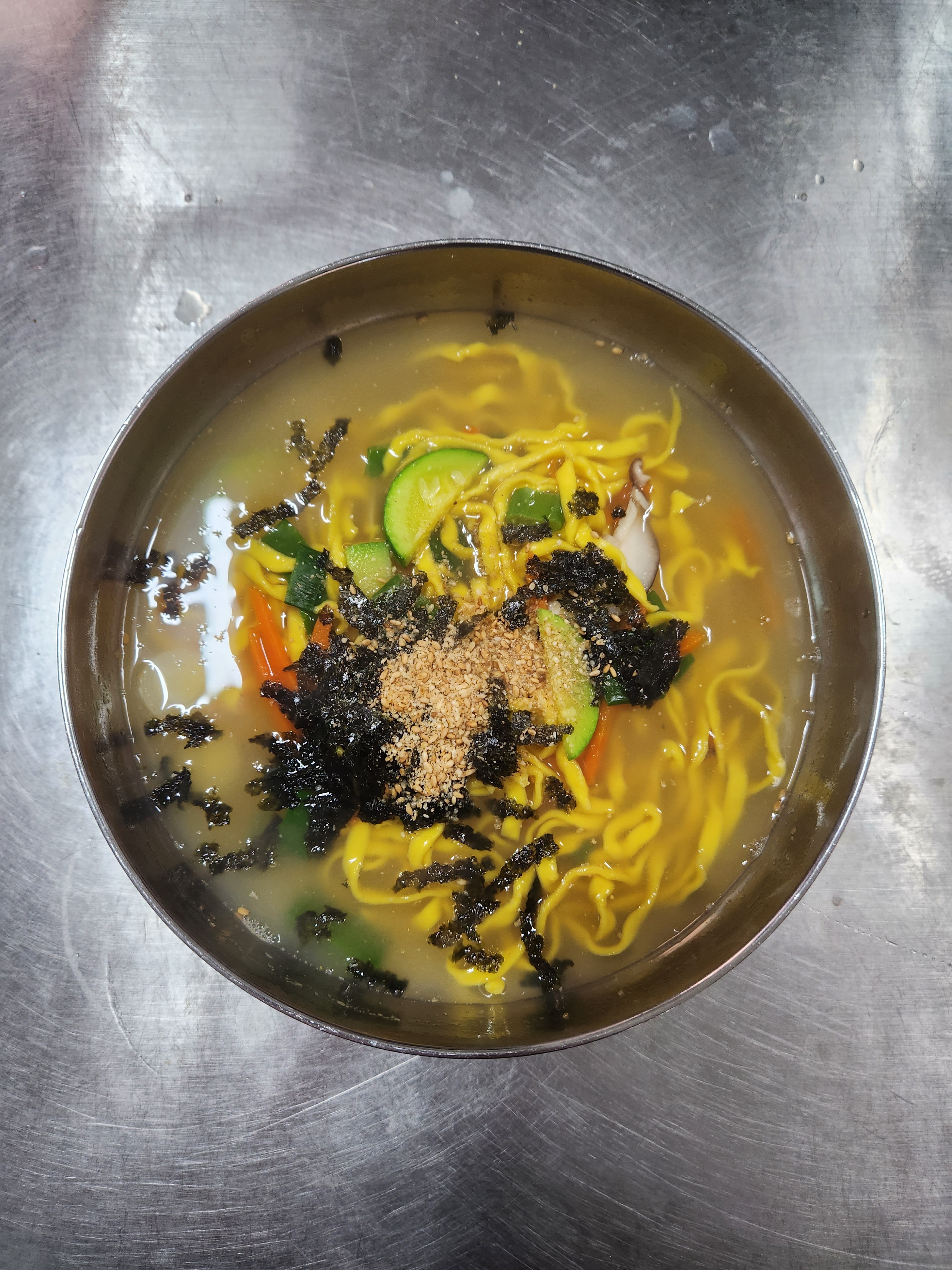 속리산할매손칼국수