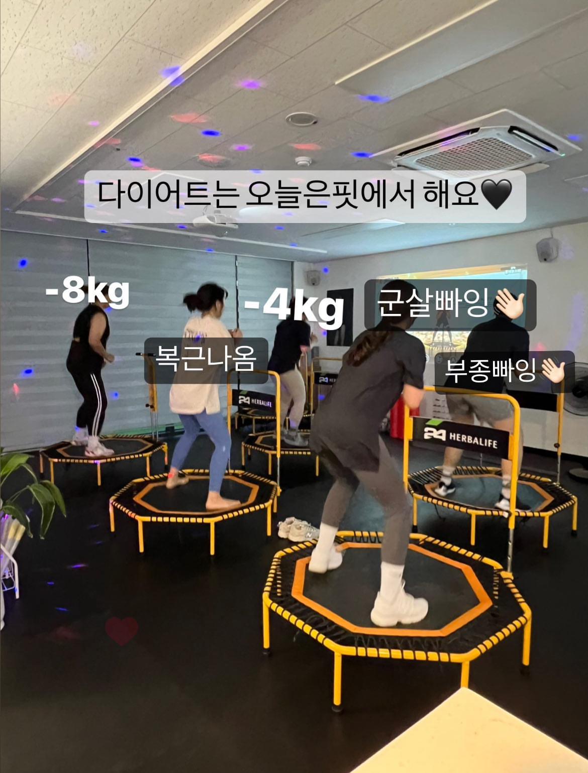오늘은핏점핑다이어트