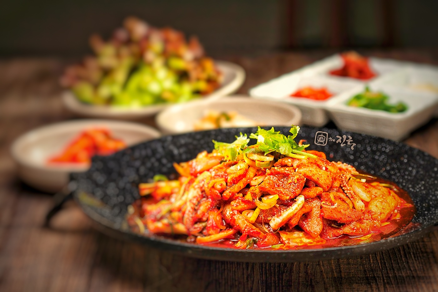 더진국 수육국밥&직화구이냉면 동탄역점