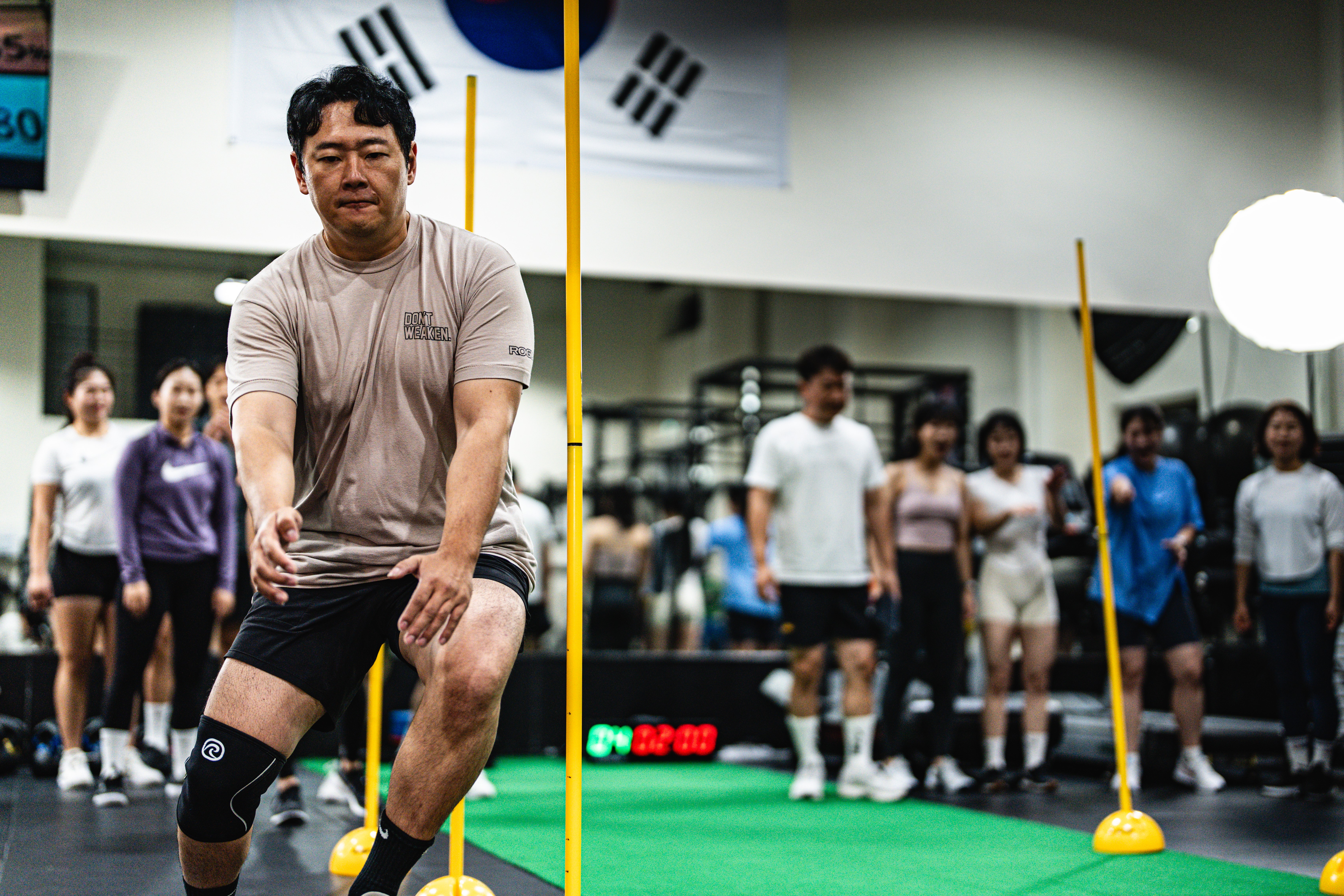 팀던트레이닝센터 학하본점