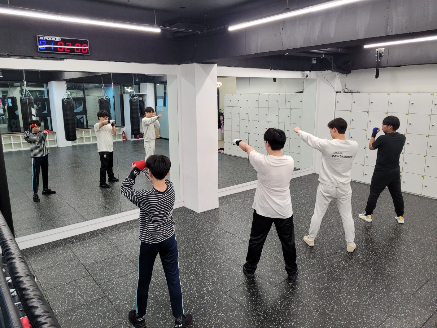 한국체대복싱