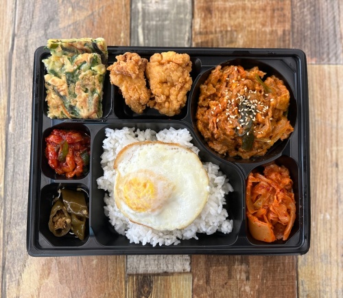 곰서방도시락 평택점