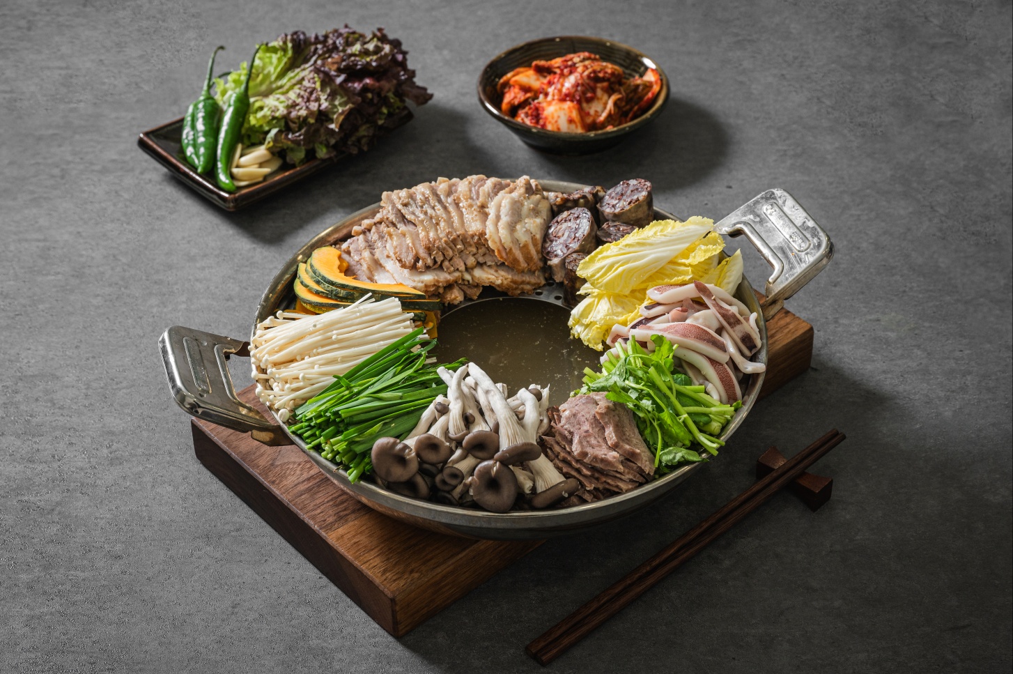 서울 강남구 오징어볶음추천업체 오징어볶음맛집 소개합니다. 남천1번국밥 삼성점