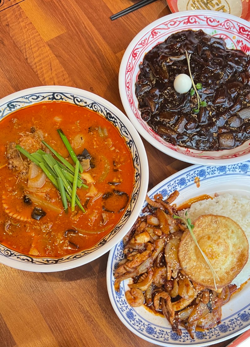 보배반점 군산수송점