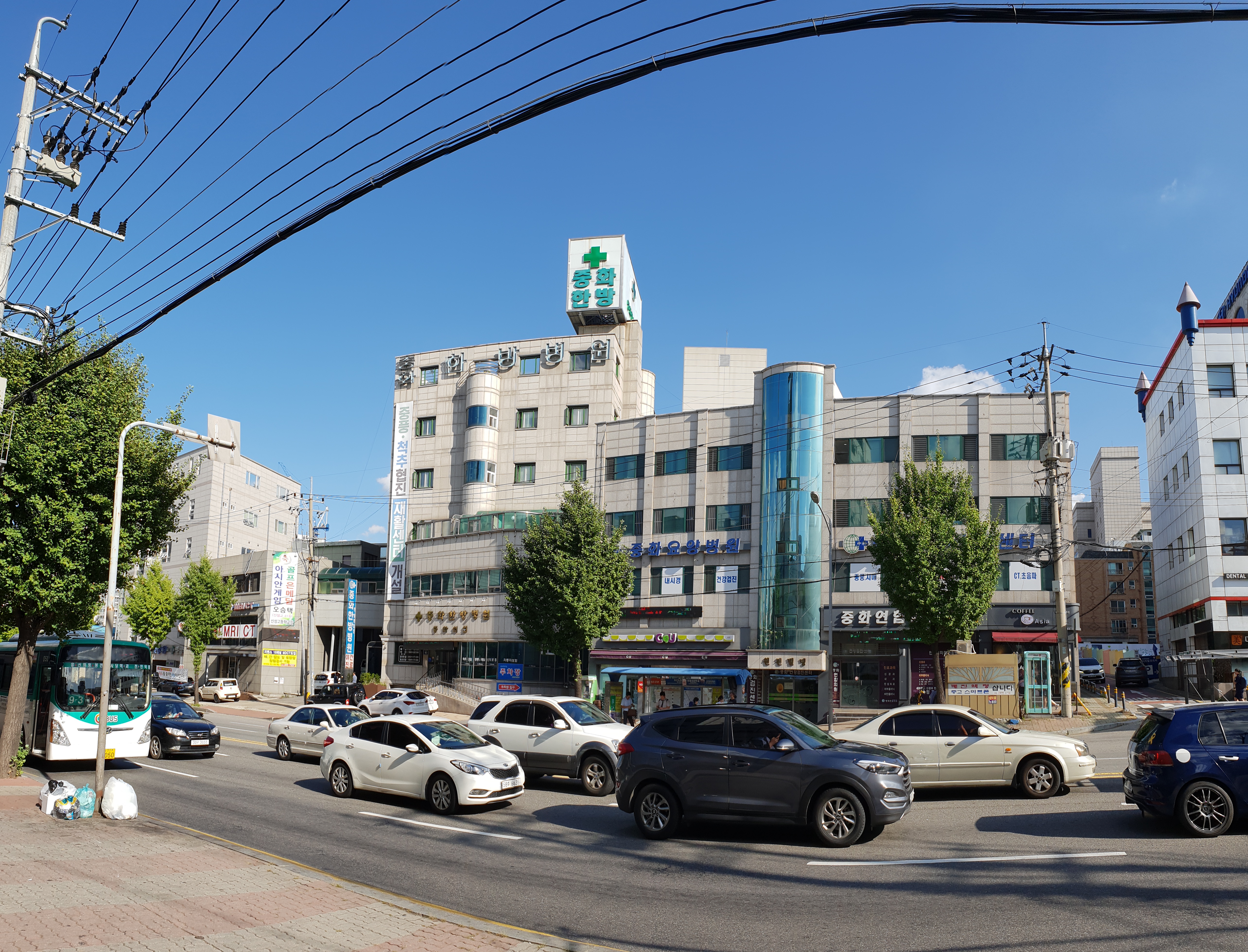 원천의료재단중화요양병원