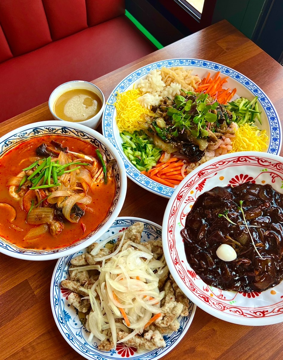 보배반점 진월점