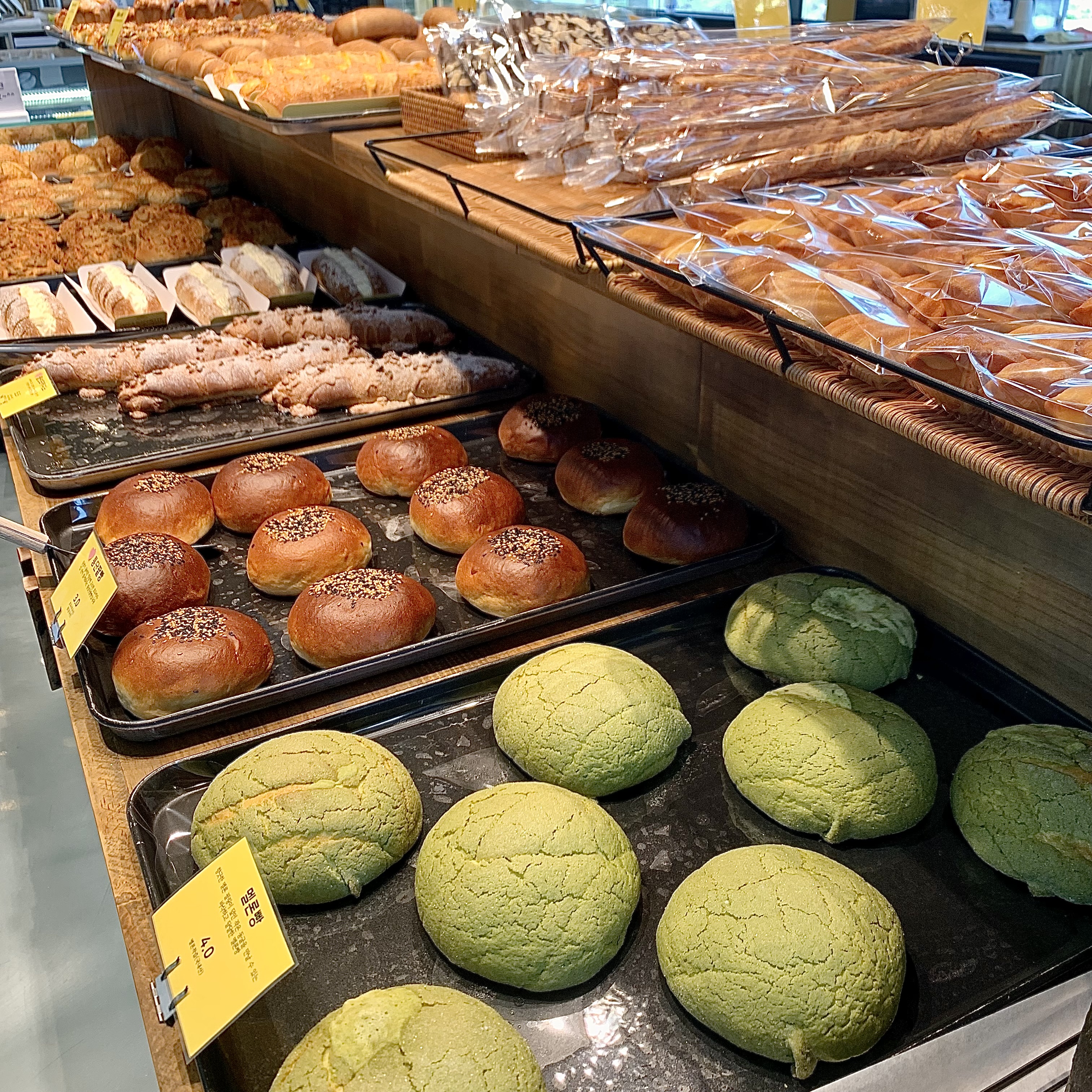 통삼제빵소