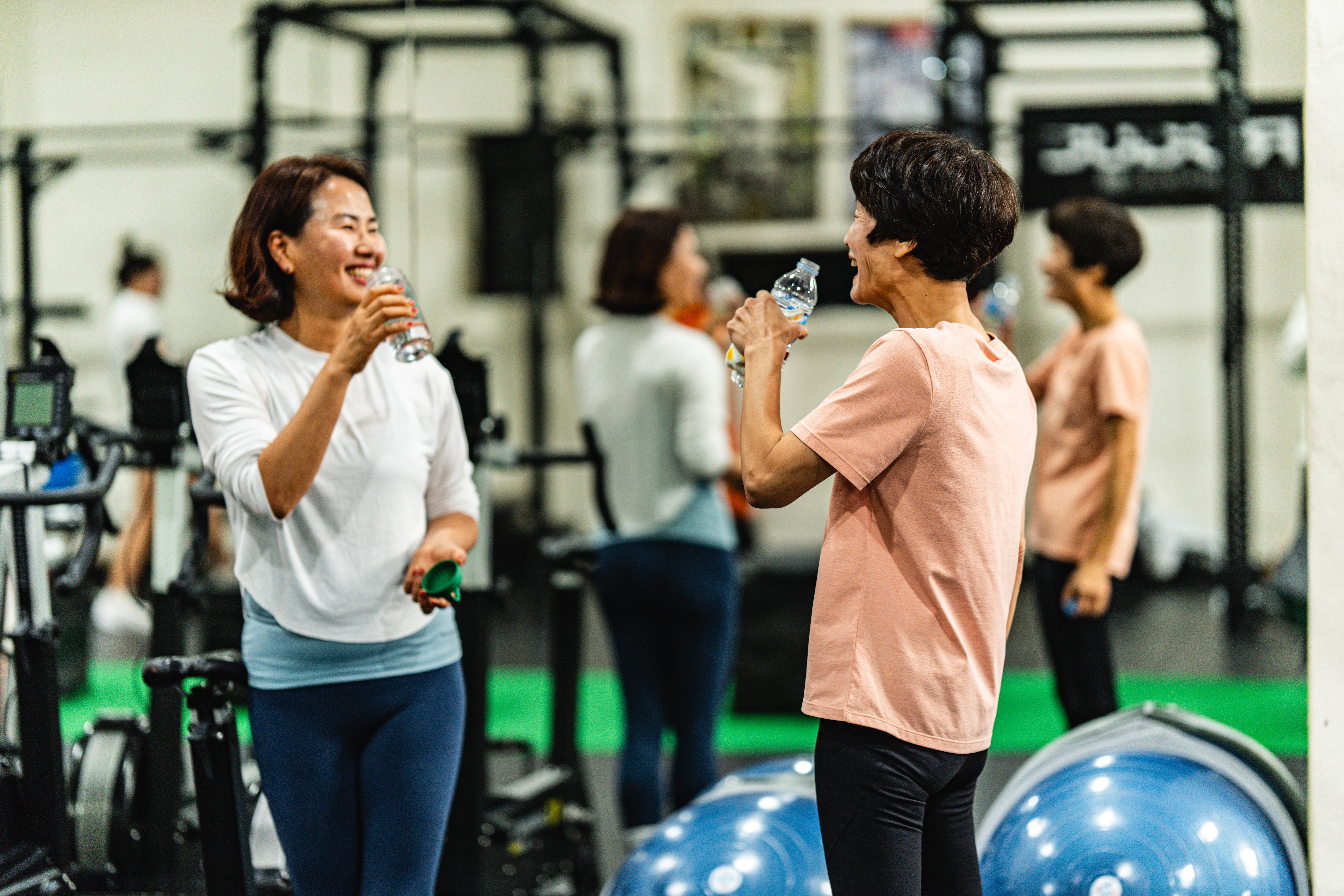 팀던트레이닝센터 학하본점