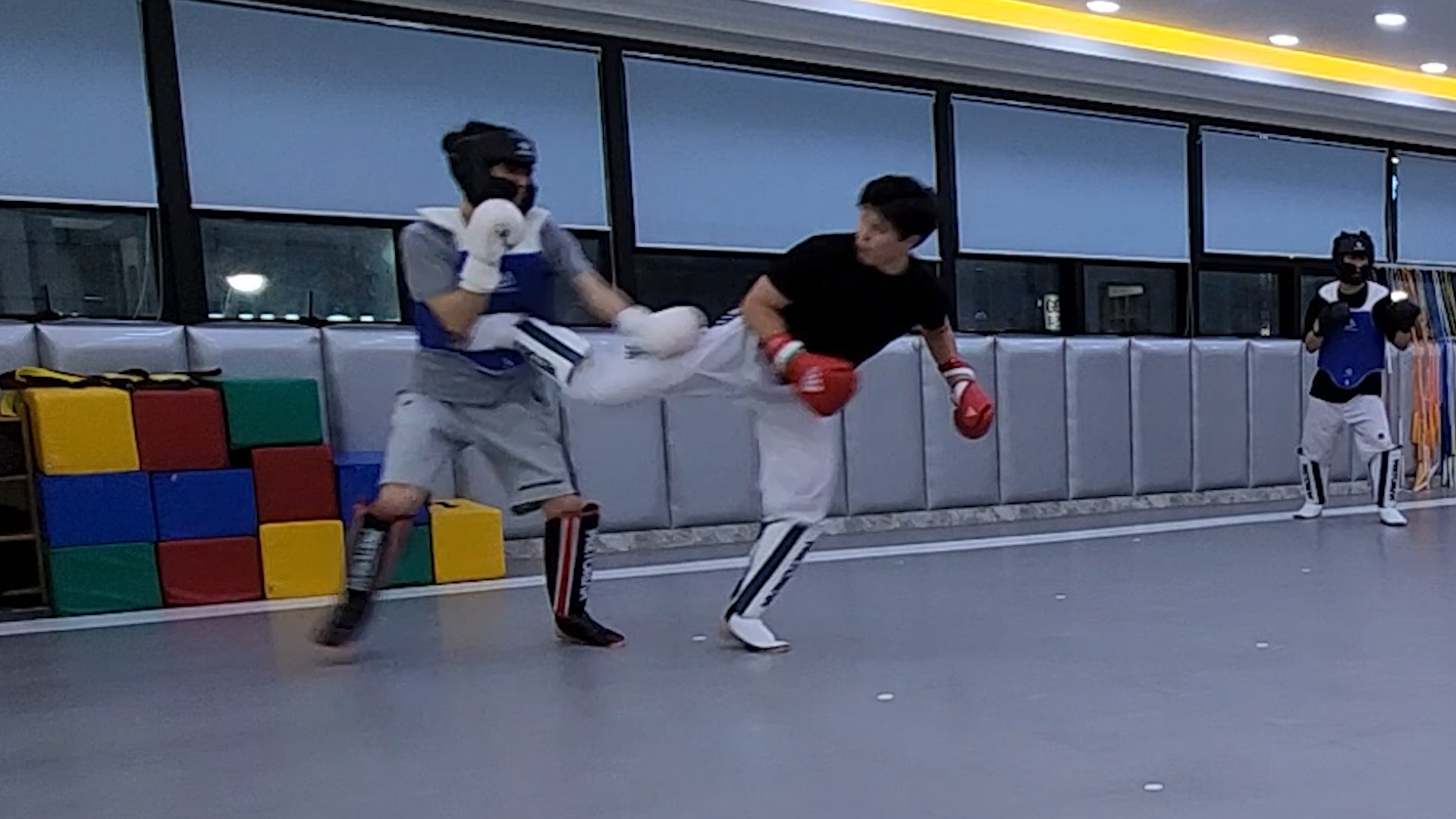 케이넌 성인 태권도