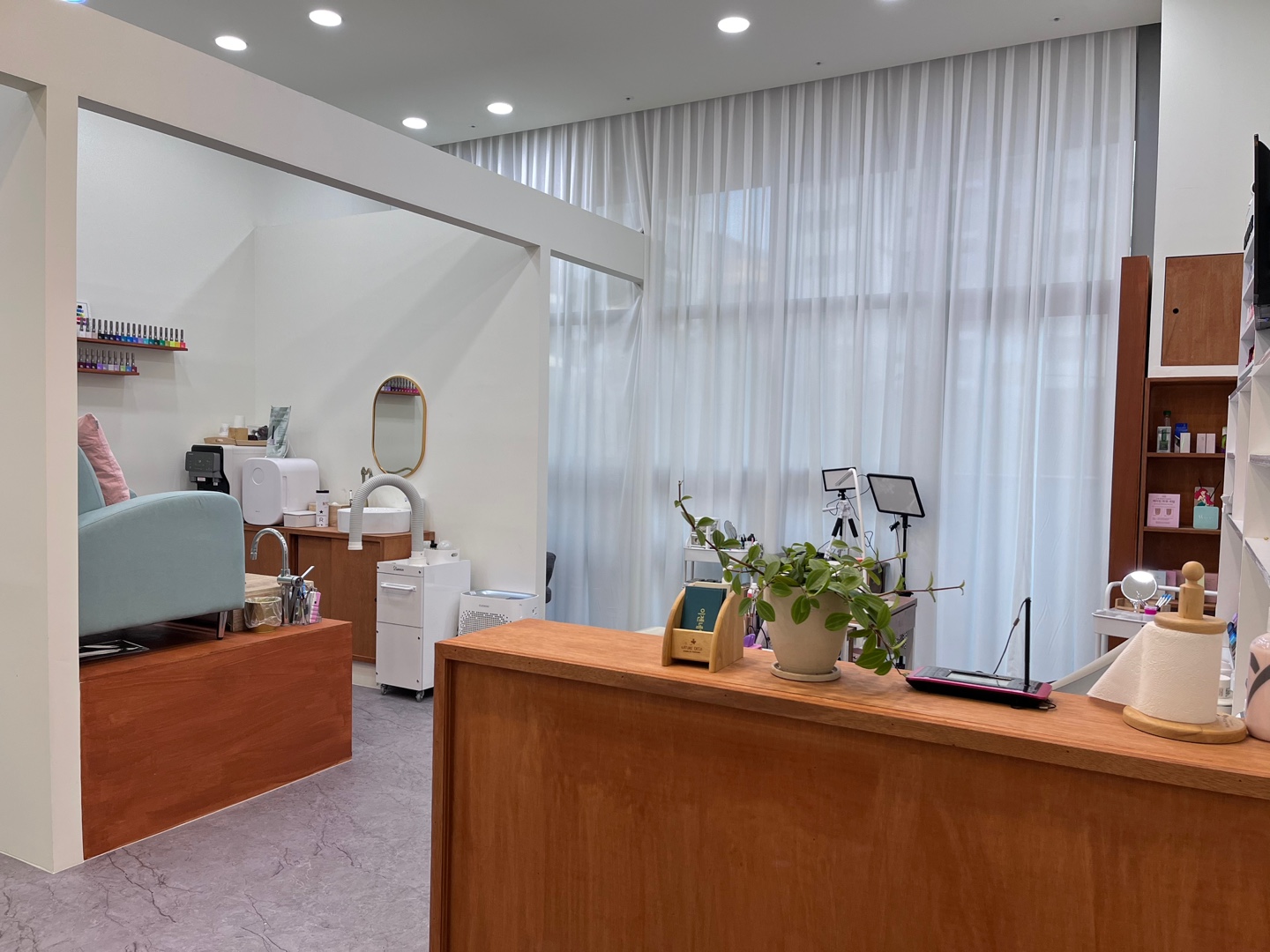 이젠네일 대표 이미지