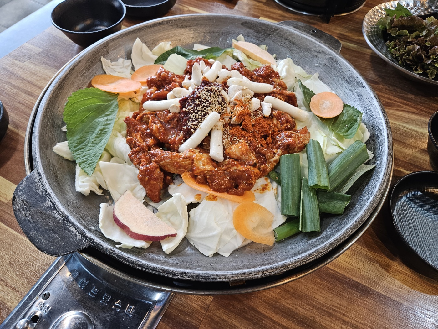 구미 닭갈비