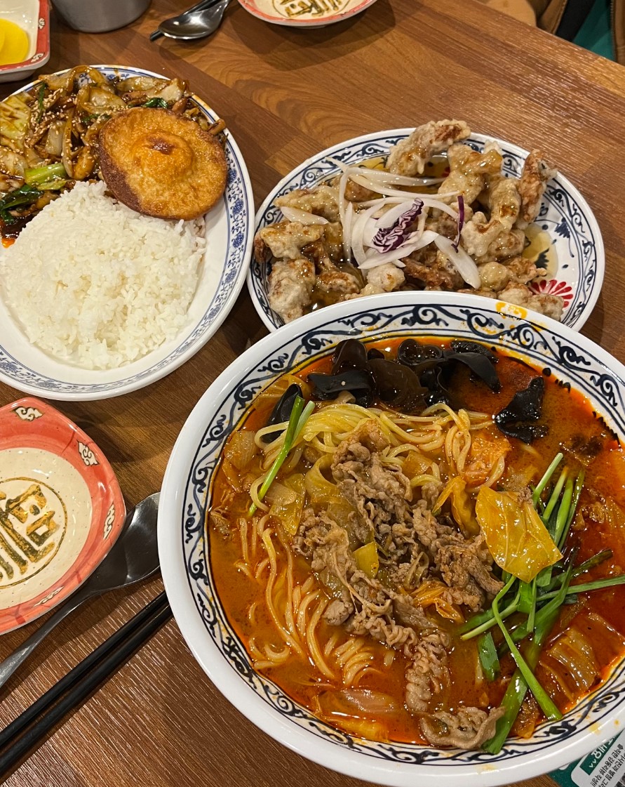 보배반점 파주금릉역점