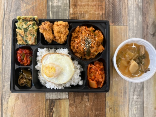 곰서방도시락 평택점