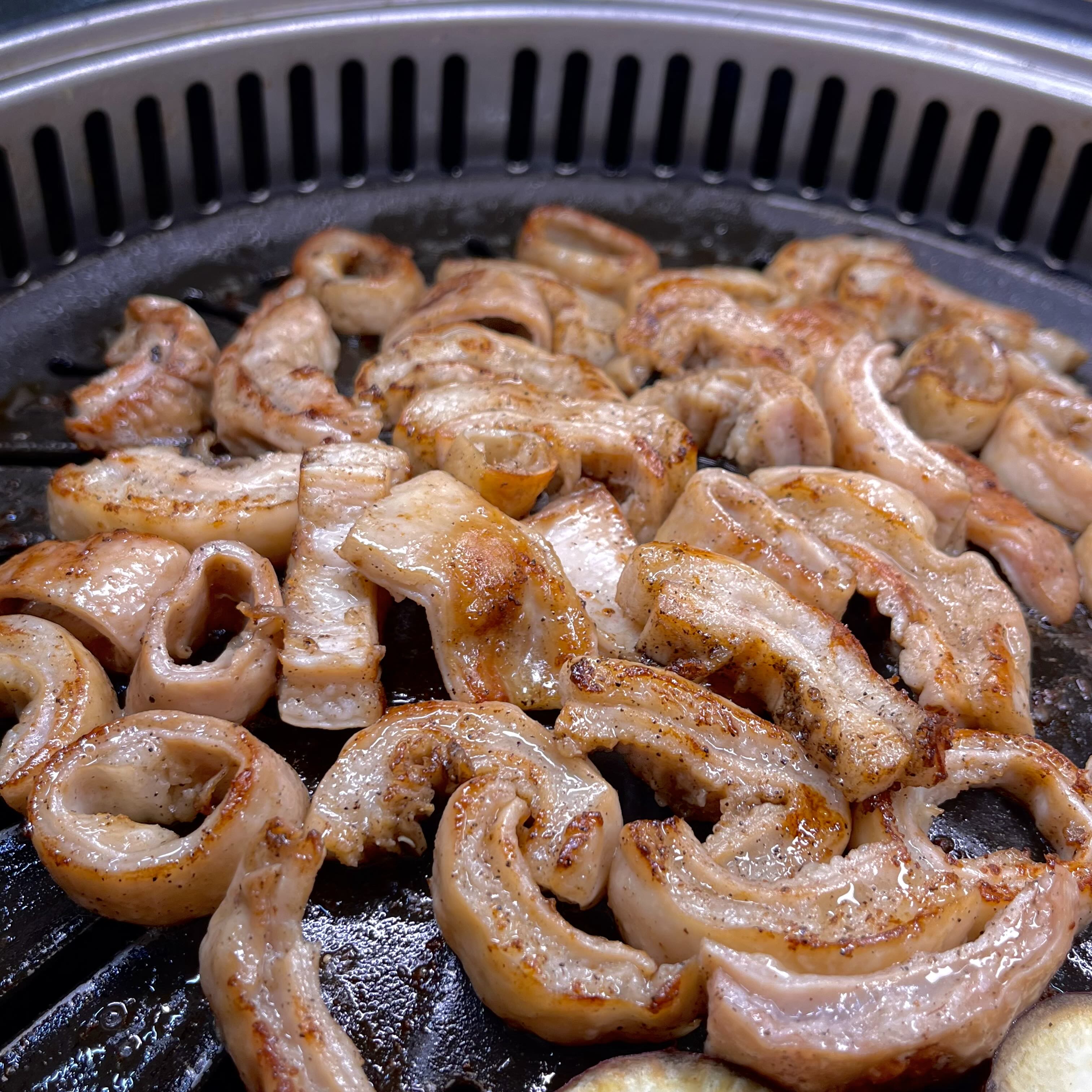 친구막창구이