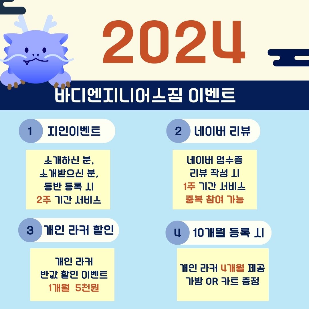 바디엔지니어스짐 산동점