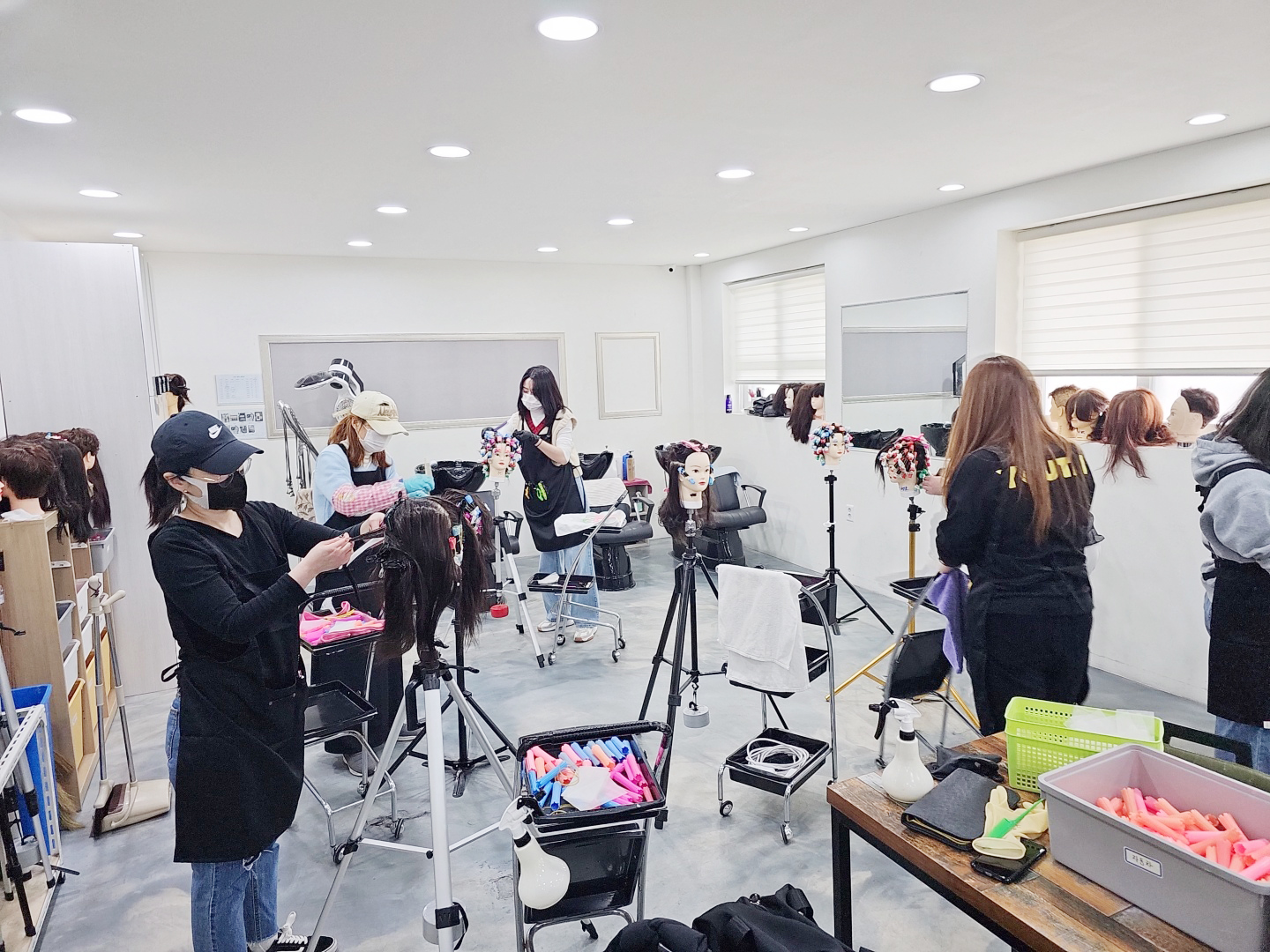 이룸뷰티아카데미 전주캠퍼스