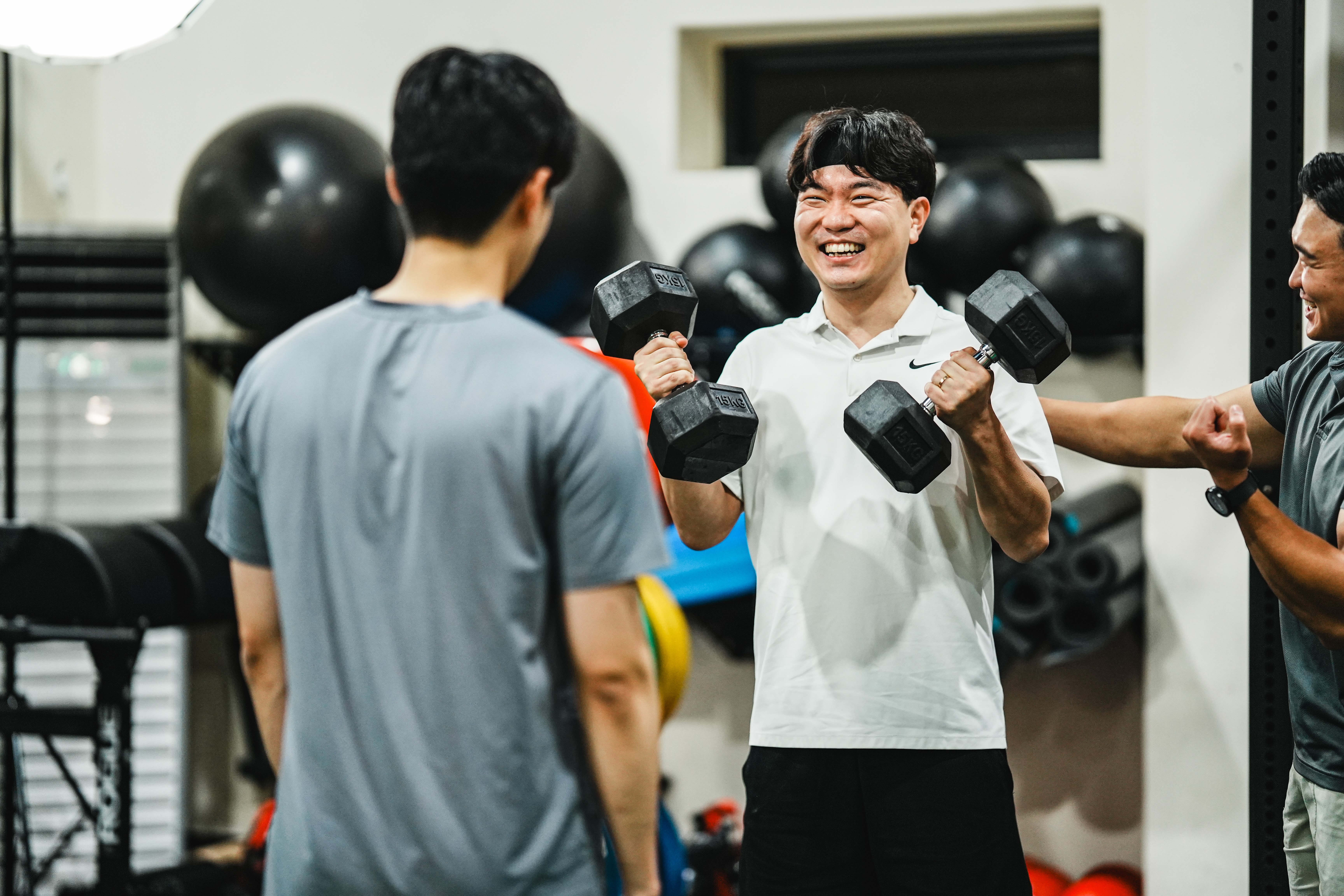 팀던트레이닝센터 학하본점