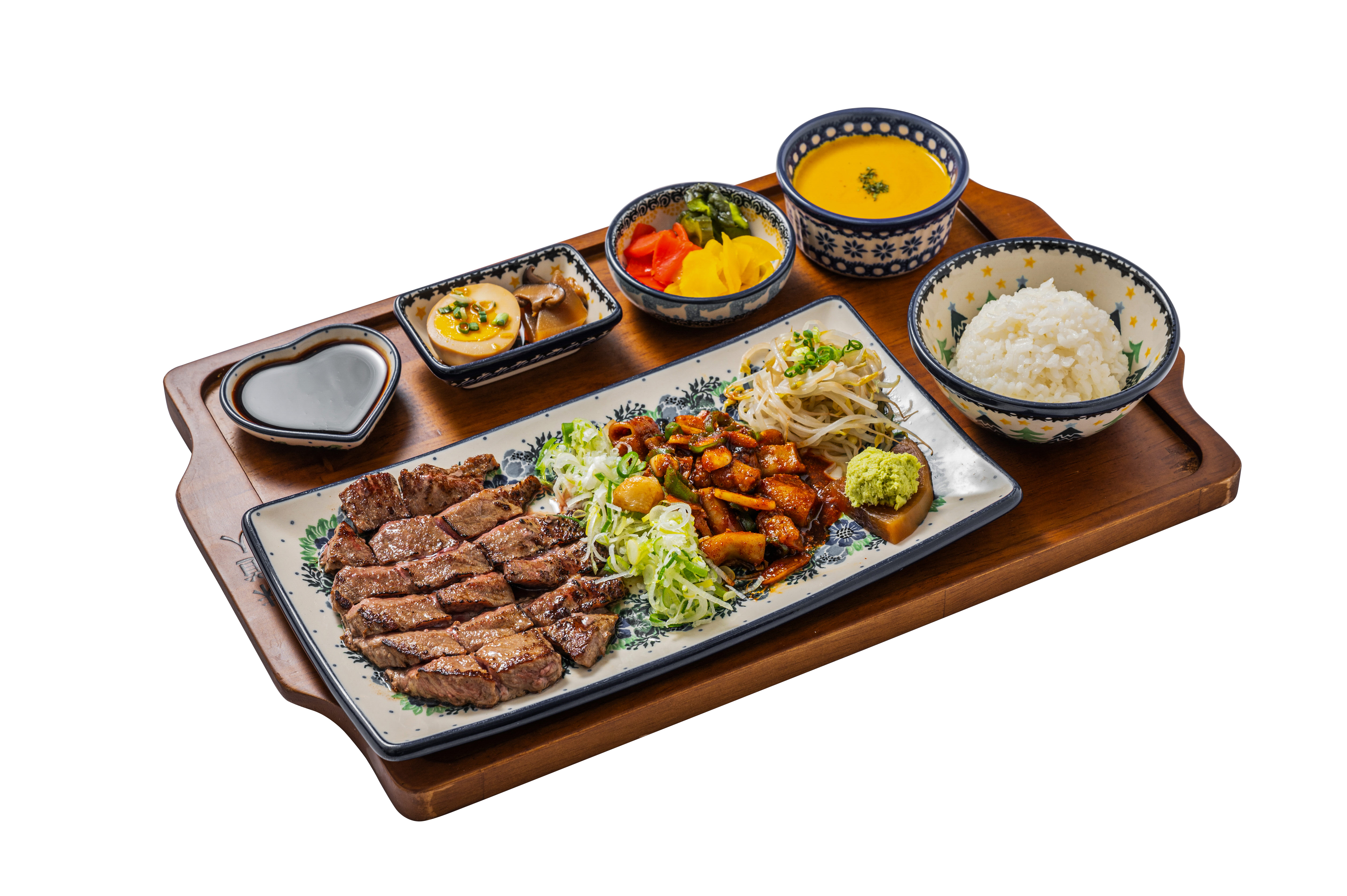 곱창 스테이크(한정메뉴)