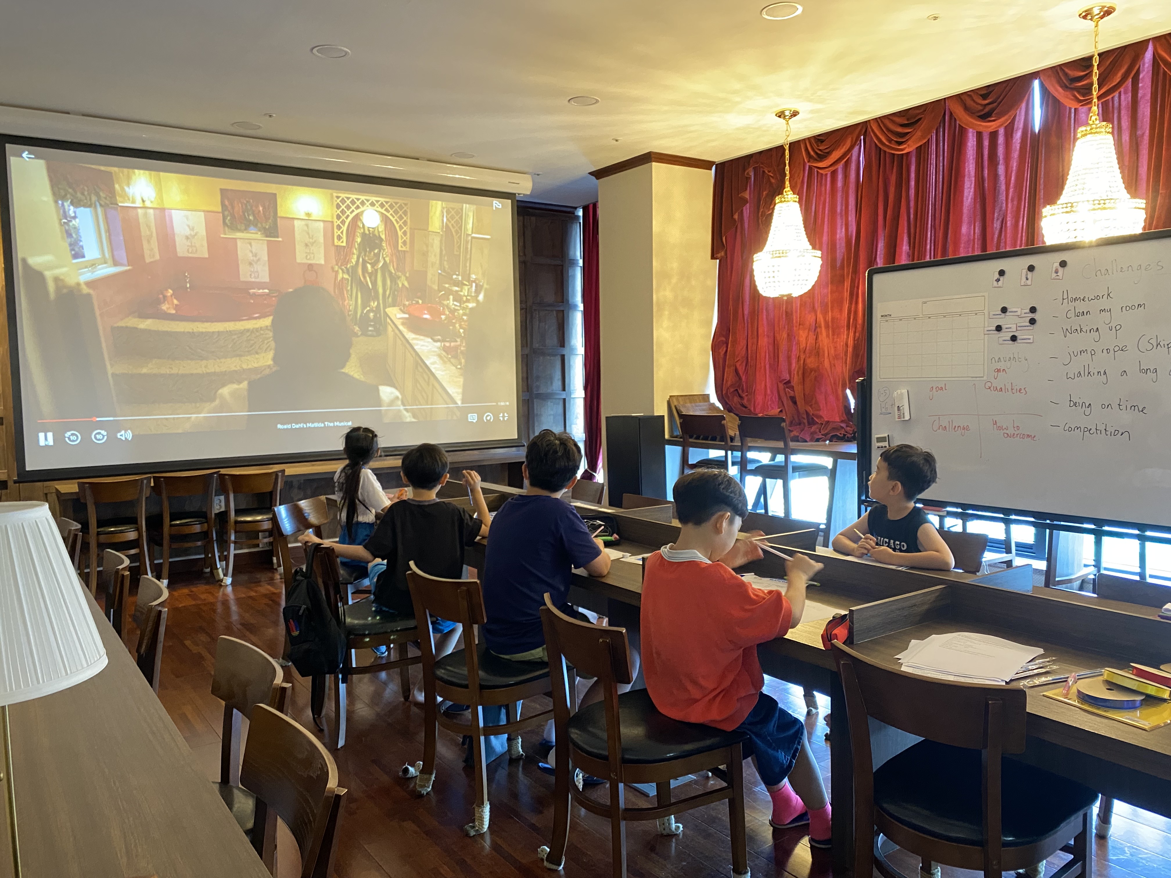 브리타니아 영어학원 대표 이미지