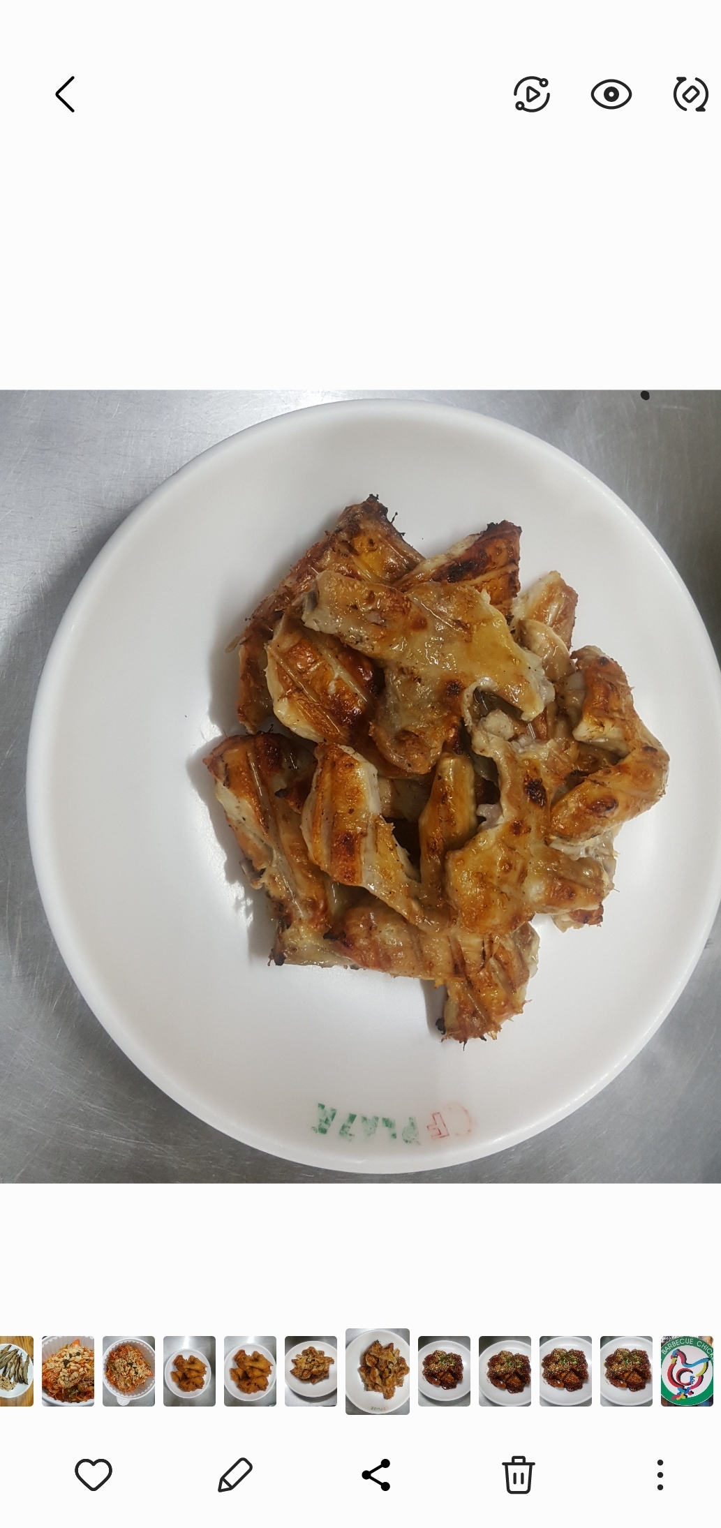 씨에프바베큐치킨 영통점 사진 8