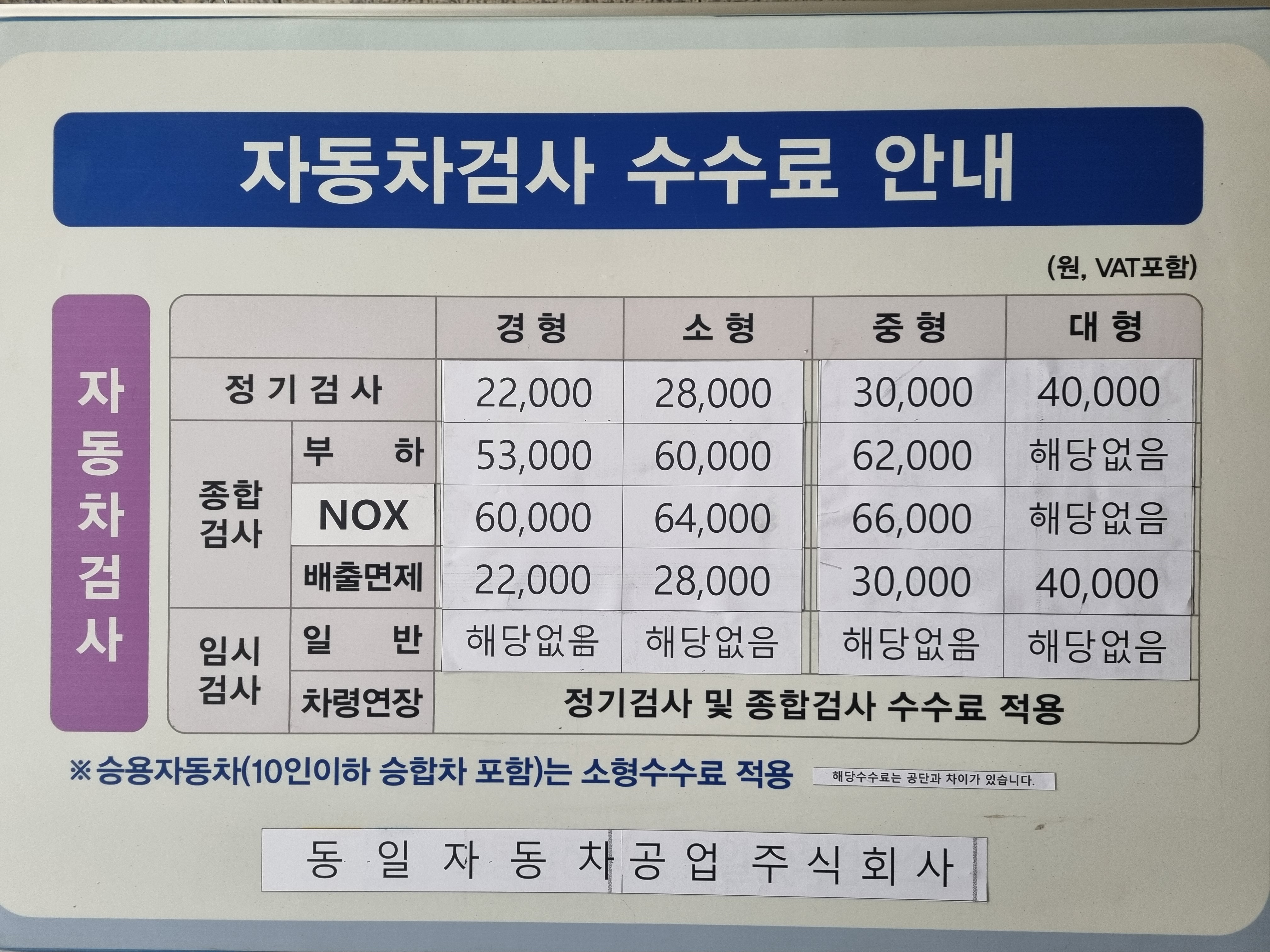 동일자동차공업