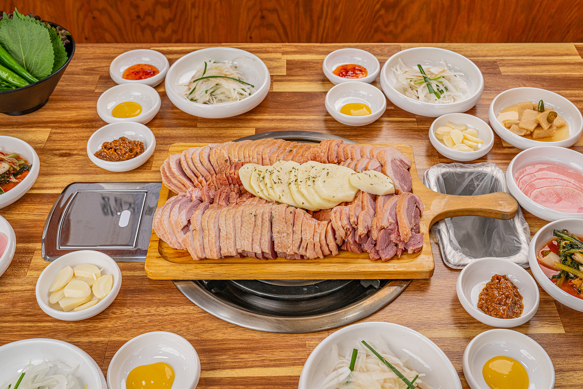 하원황칠오리 아주점