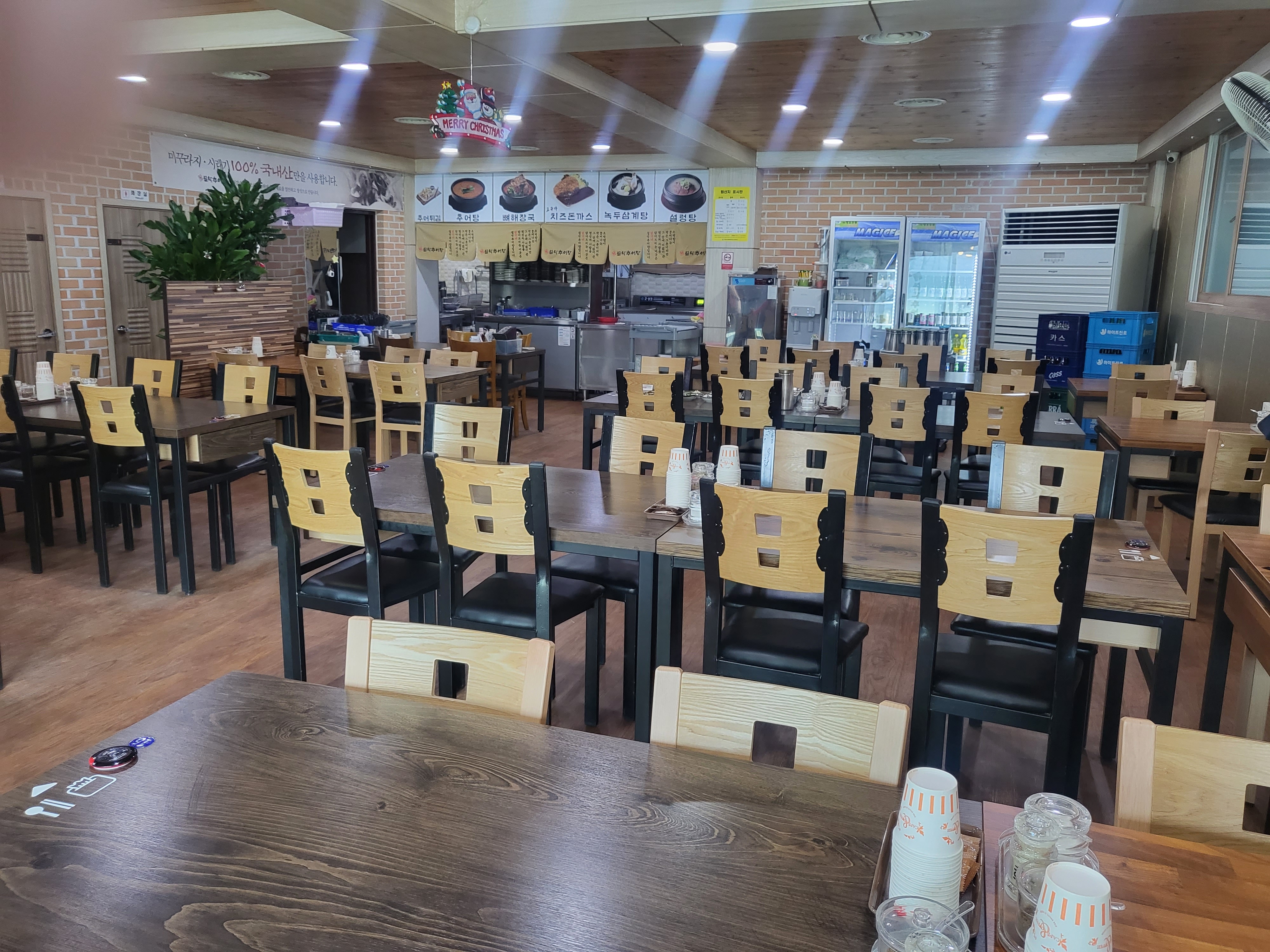 남가네설악추어탕 단양점