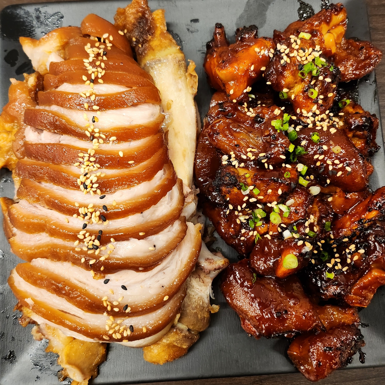 귀한족발 야탑점