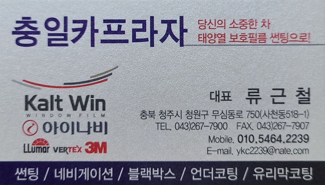 충일카프라자