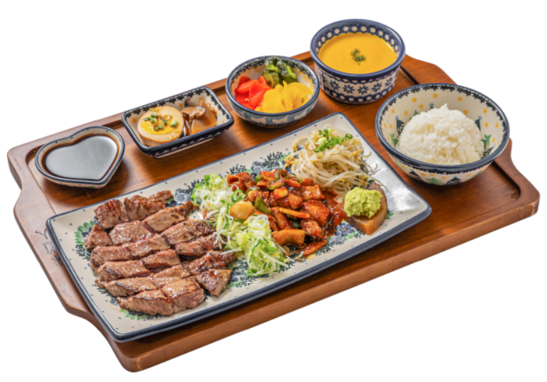 곱창 스테이크(S)(한정메뉴)