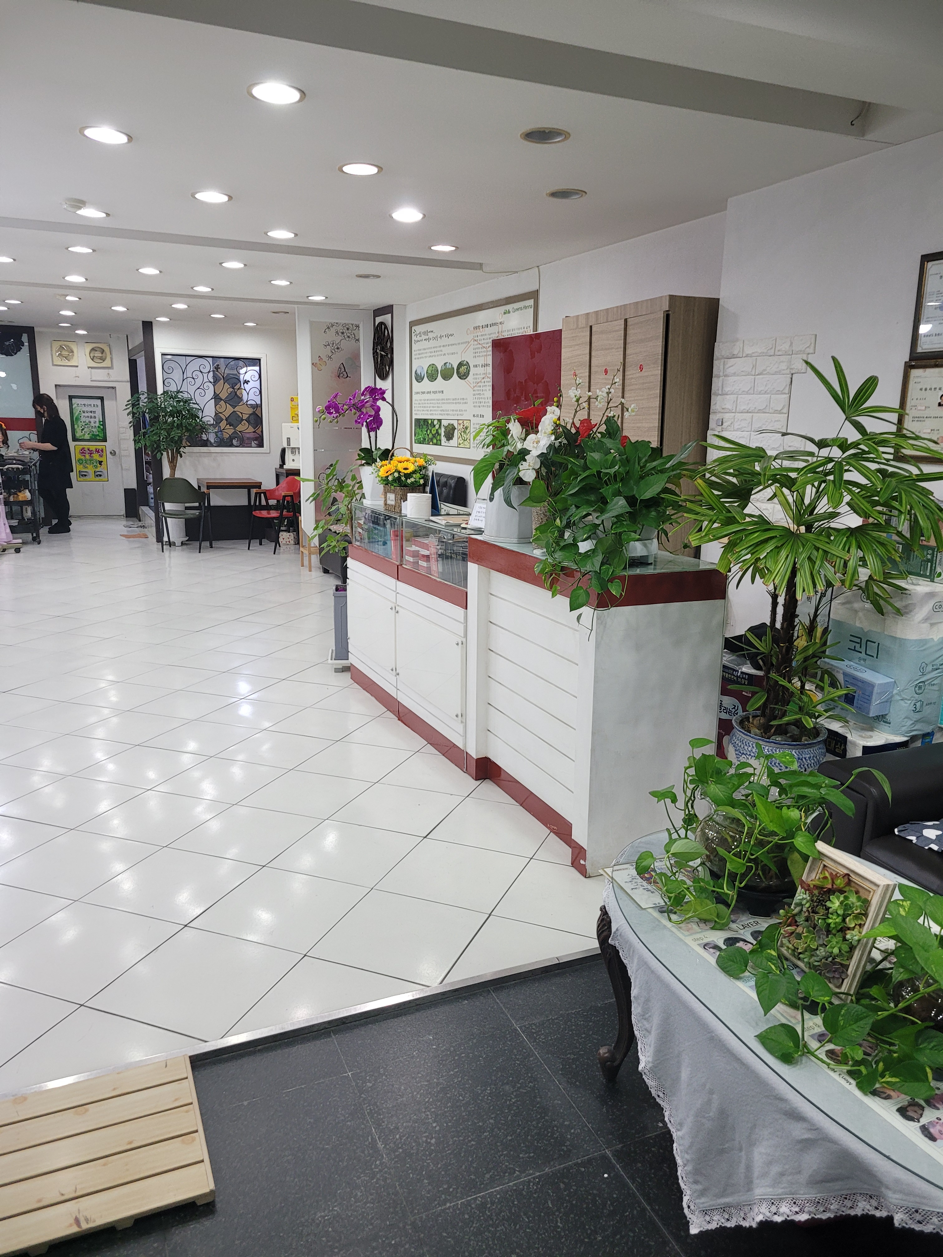 유미주헤어 대표 이미지