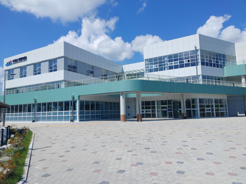 우주항공 국민체육센터 대표 이미지