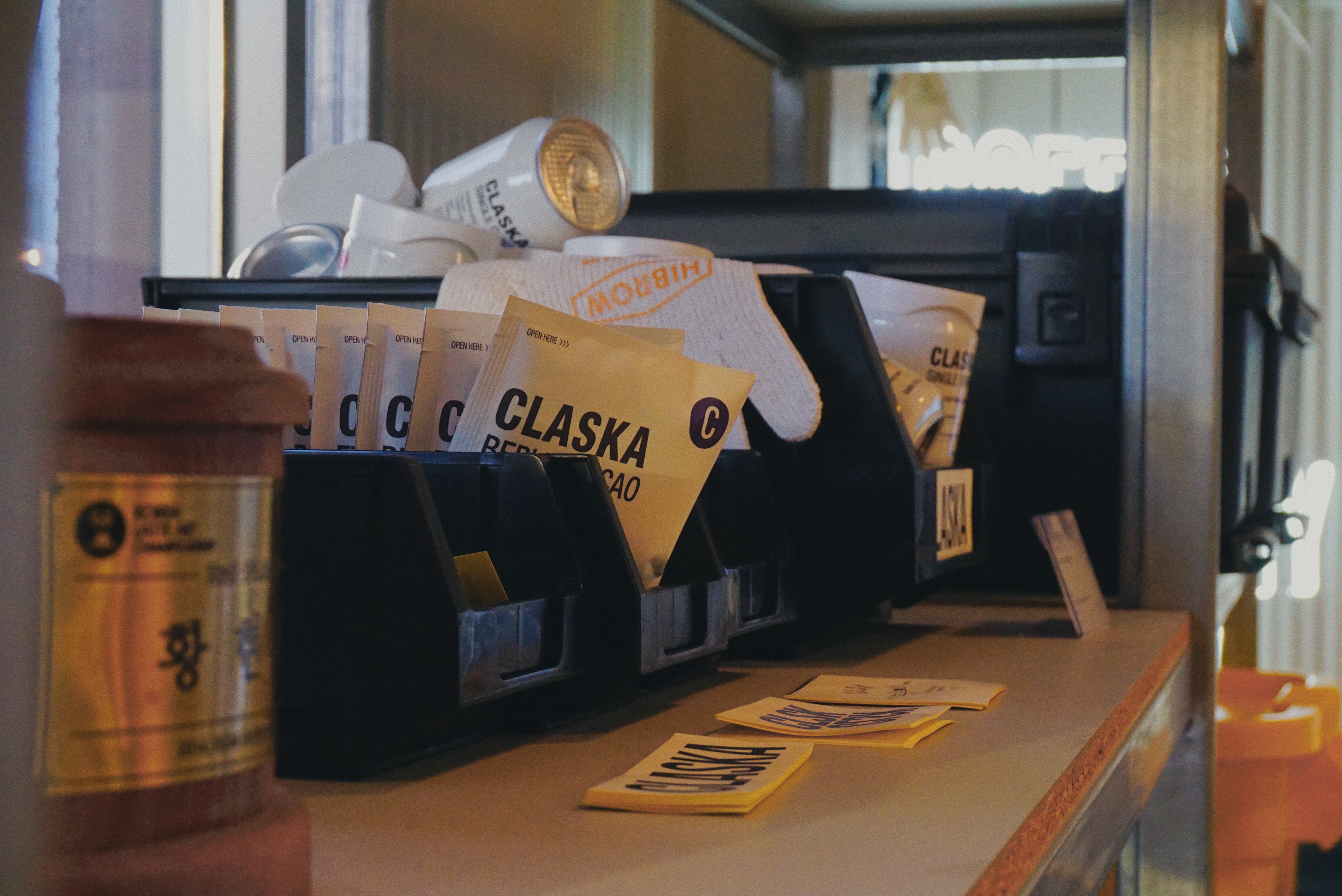 Claska Coffee Lab