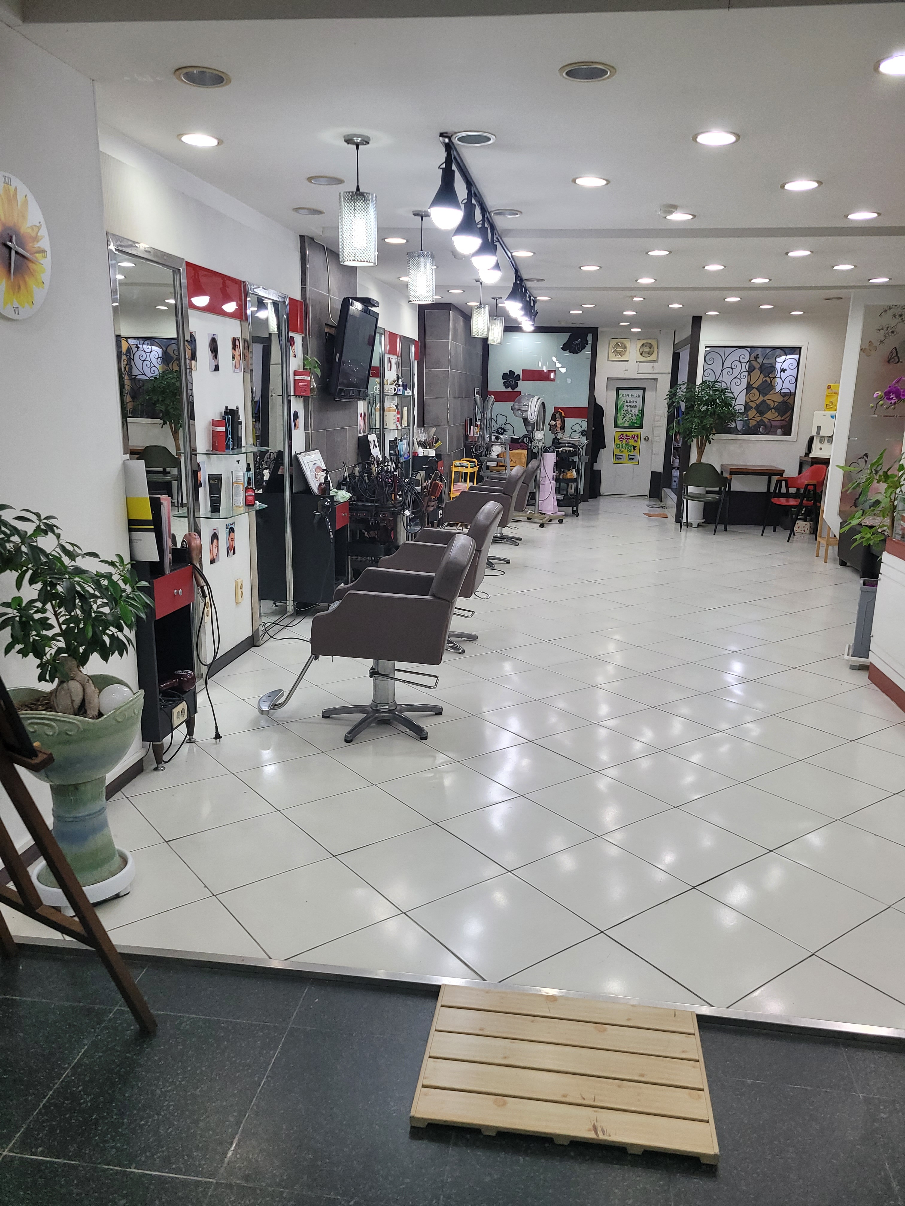 유미주헤어 대표 이미지