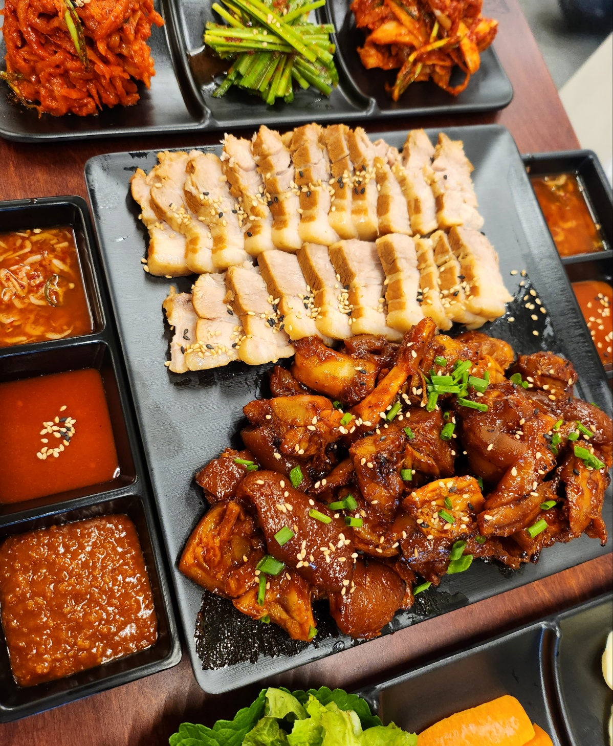 귀한족발 야탑점