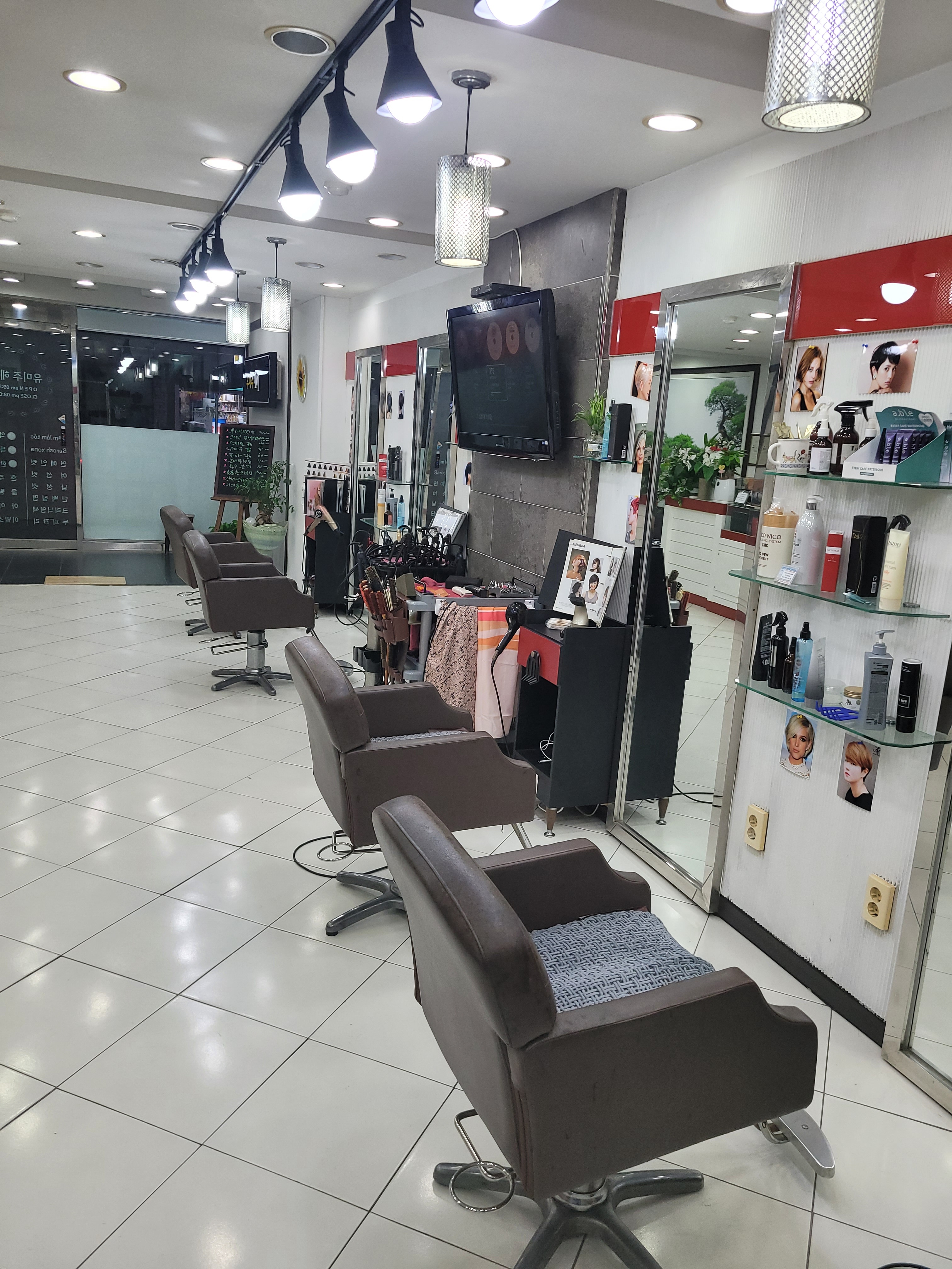 유미주헤어 대표 이미지