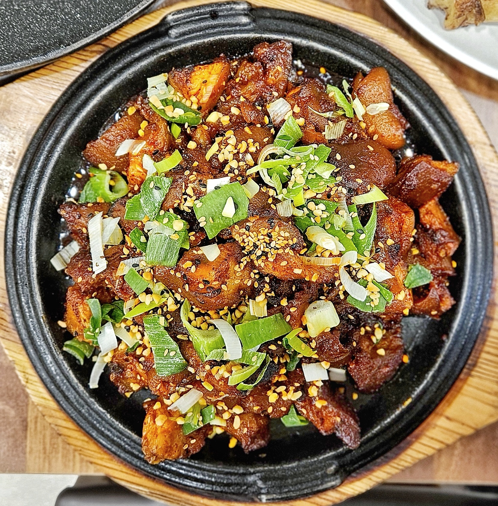 보들이족발