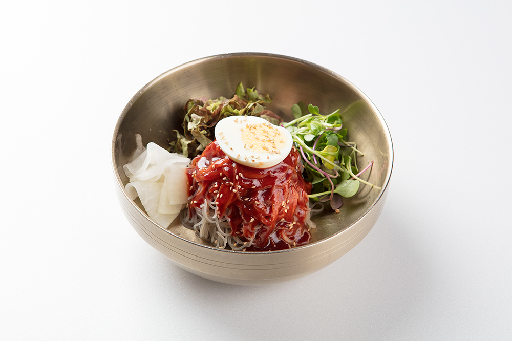 금성비빔냉면