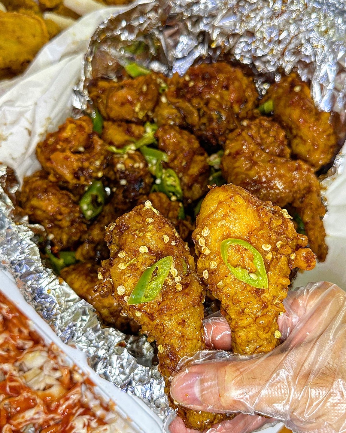 오빠통닭 본점