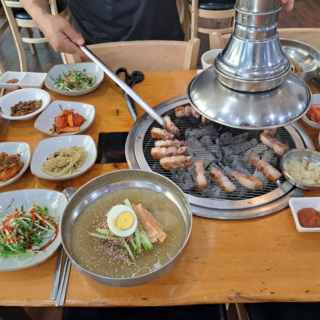 숯고을