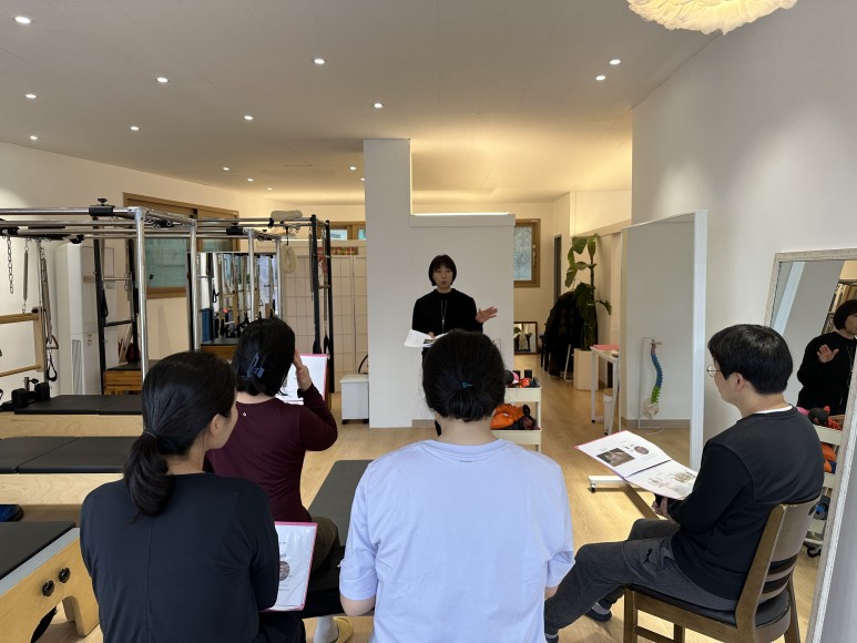 이제 필라테스 대표 이미지