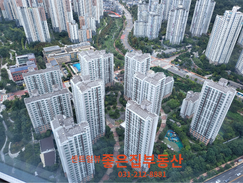 센트럴뷰좋은집공인중개사사무소