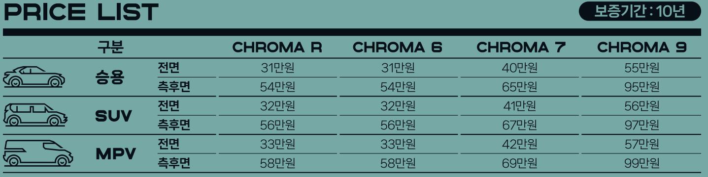 틴트어카 레이노 블락포디 몬스터틴터
