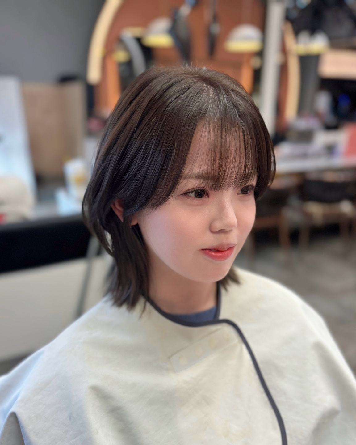 고운머리터